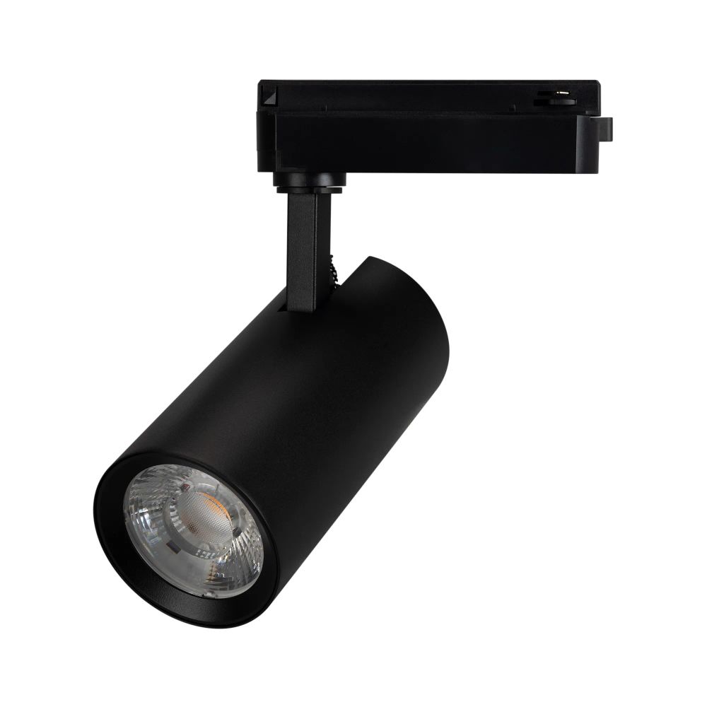 Светильник LGD-GERA-2TR-R74-20W Day4000 (BK, 15 deg, 230V) (Arlight, IP20 Металл, 5 лет) 055003