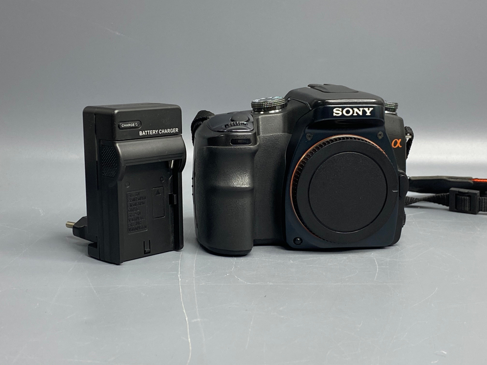 Sony A100
