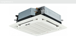 Кассетная сплит-система TCL WAY CASSETTE Inverter TCC-24HRIA/TOU-24HINA/MBQ8-B