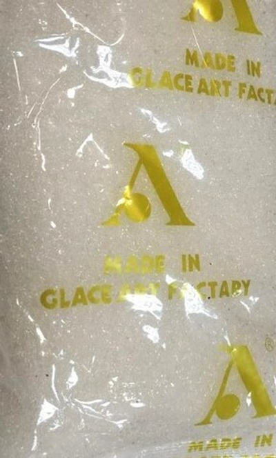 Бисер некалиброванный, 450 гр, размер 12/0, пр-во Китай