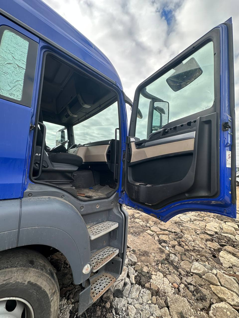 MAN TGS 4X2 Седельный тягач 18.400 4×2 BLS (Дизельный, 10,5 л, 400 л.с., АТ)