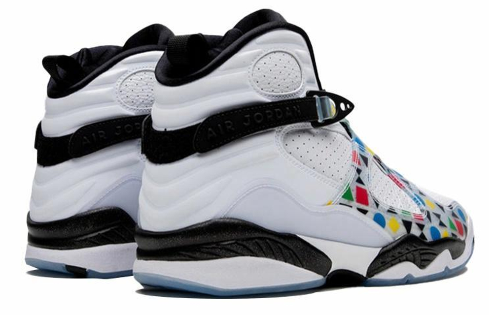 Кроссовки Jordan Air Jordan 8 Retro Quai 54