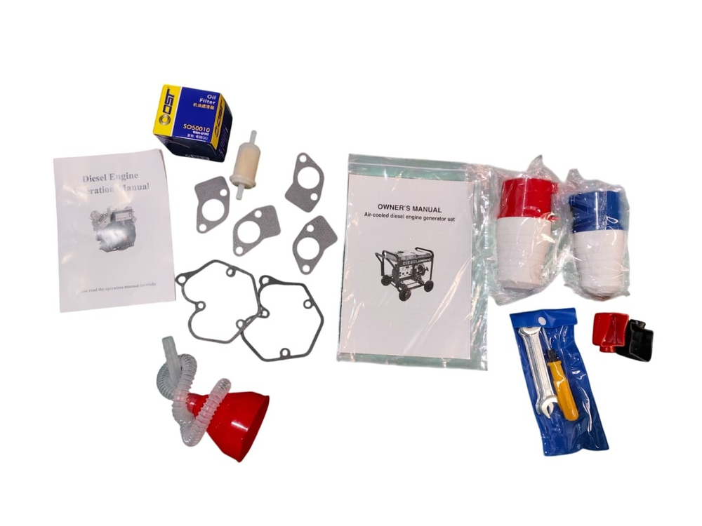 Генератор дизельный Zammer S12000DE3