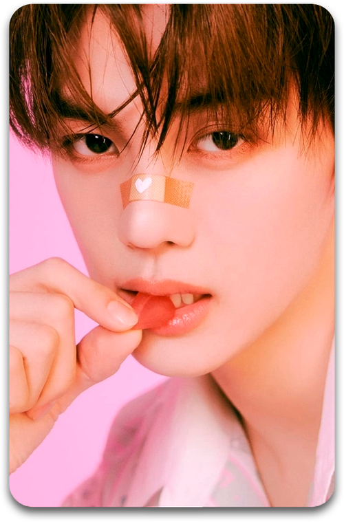 Карта #4624 / Gyuvin (ZEROBASEONE)