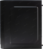 Корпус Minitower Ginzzu B190 MicroATX 450W-12см (24+4пин)