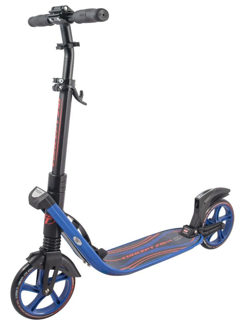 Самокат TechTeam 210 Concept 2018