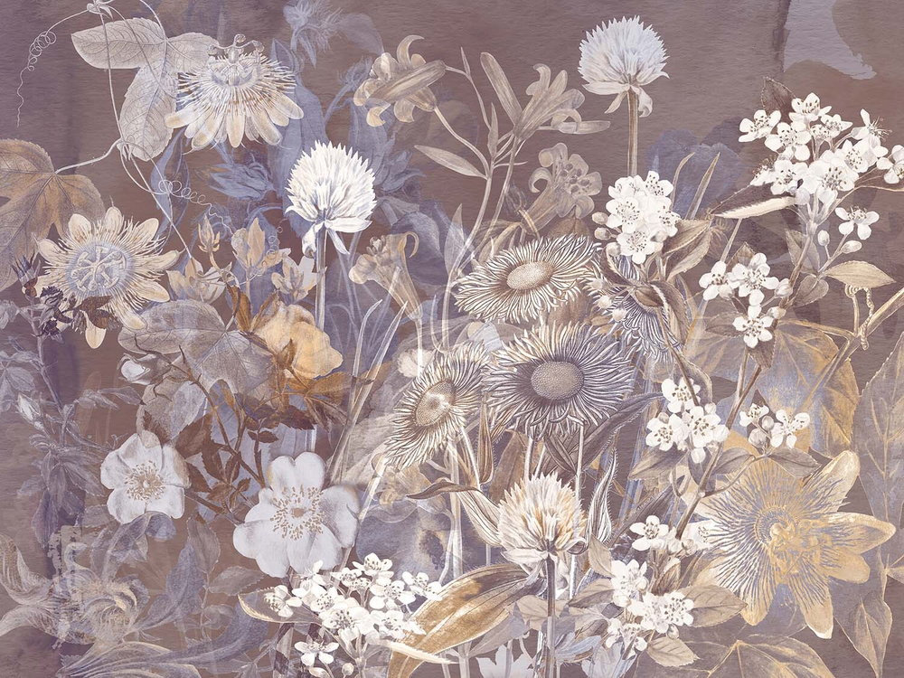 Дизайнерские обои Wall Street Paleo