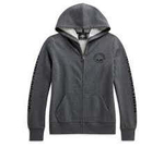 Толстовка Dark Grey Heather Harley-Davidson