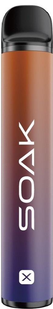 Soak X 2200 - Темный мёд с ягодами