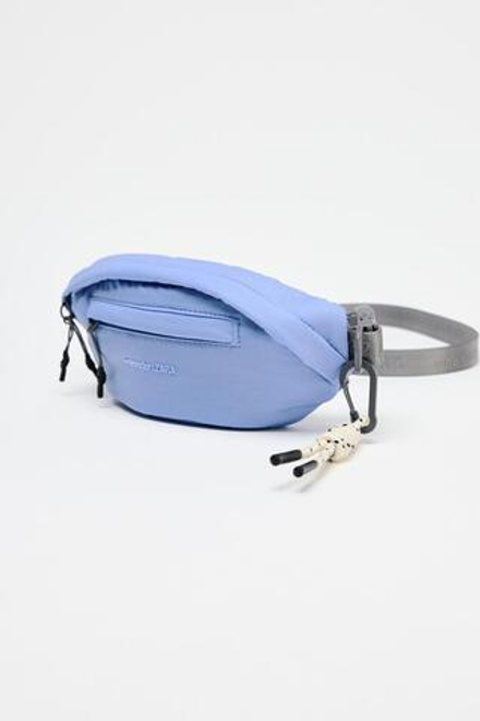 ZARA X AND WANDER ПОЯСНАЯ СУМКА, СИНИЙ