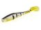 Виброхвосты LJ 3D BBS Series KUBIRA SWIM SHAD 9,0in (22,86)/PG23 1шт.