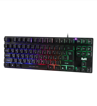 Игровой набор 2-в-1 Smartbuy Rush SBC-550915G-K