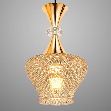 09004-0.9-05L AMBER светильник потолочный