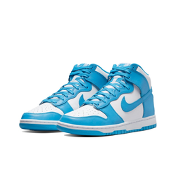 Кроссовки Nike Dunk High 'Laser Blue' DD1399-400