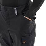 Брюки карго DF STREET JUNGLE Man Black