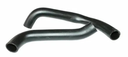 Патрубки радиатора Газел_ь Бизнес дв. УМЗ 4216 Евро-4 (2шт) (силикон)