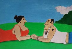 Tablo \ Картина \ Painting 15