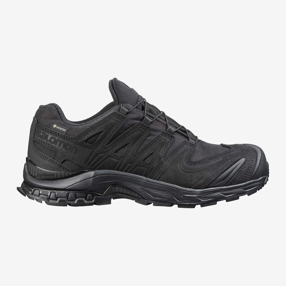 Ботинки Salomon XA FORCES GTX EN - Black