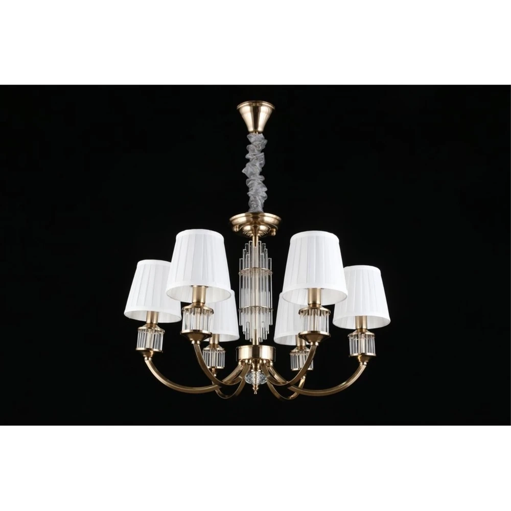 Подвесная люстра Aployt ZHAKLIN APL.744.03.06