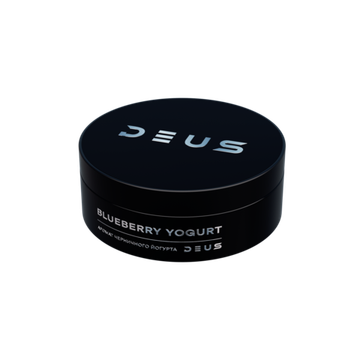(M) DEUS 100 г Blueberry Yogurt (Черничный йогурт)