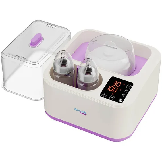 Стерилизатор-подогреватель Ramili Baby BSS300