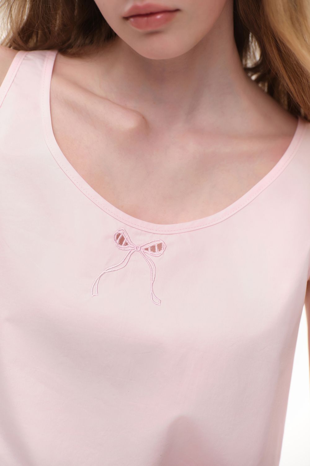 Топ (Sweet Coma), розовый