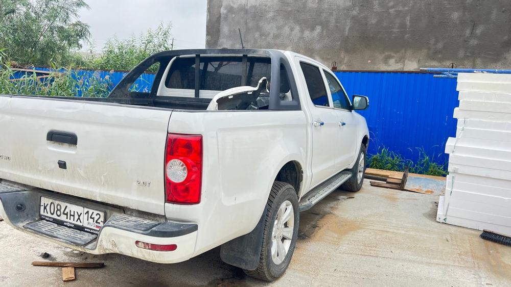 JAC T6 Full Extra 2.0