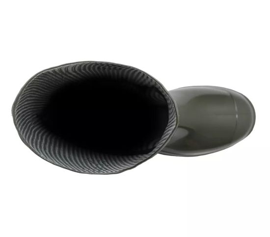 Сапоги ПВХ  утепл. (олив)