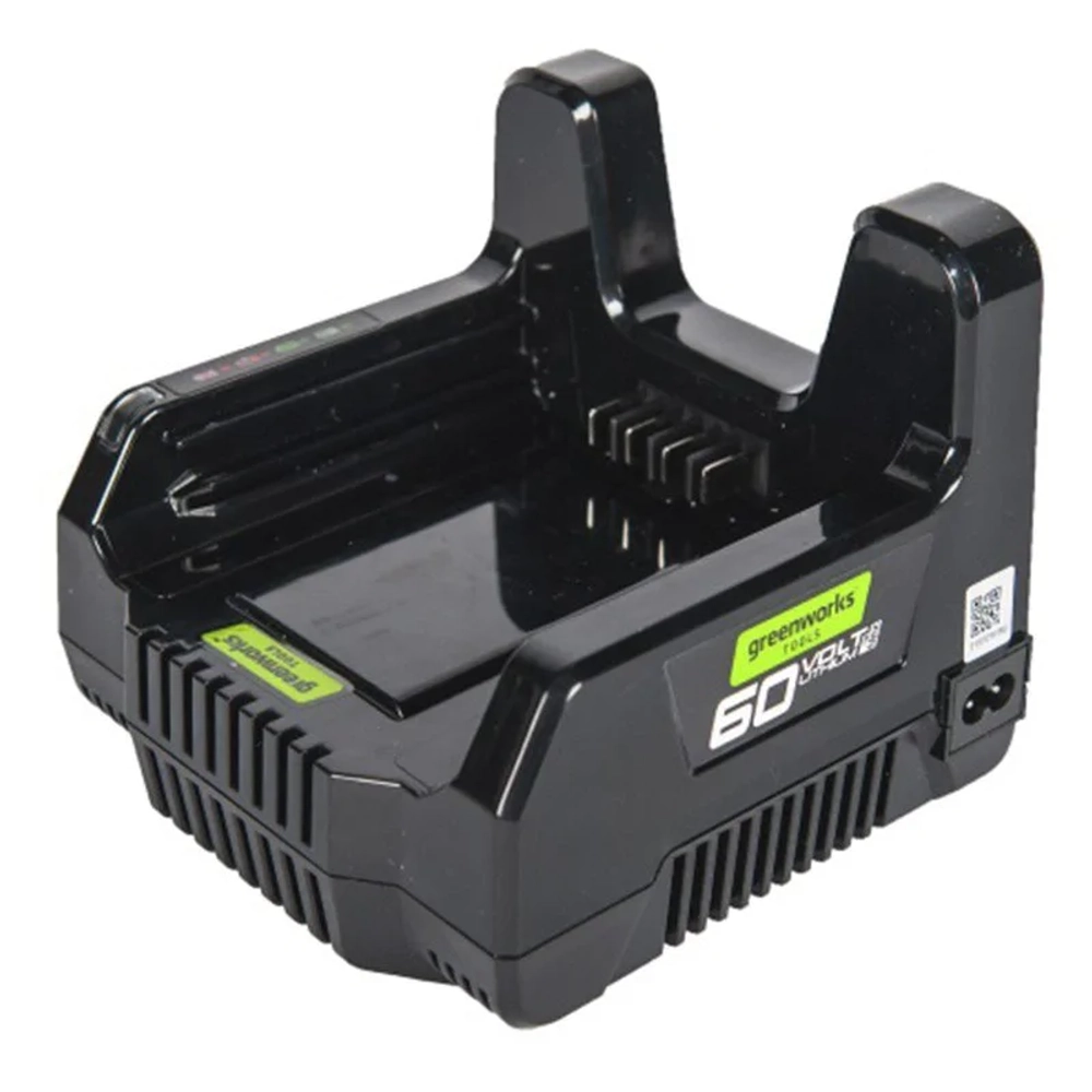 Триммер аккумуляторный Greenworks GD60BCBK4 60В (1 x 4 Ач, ЗУ) захват 400 мм, 6.6 кг, 2108407UB