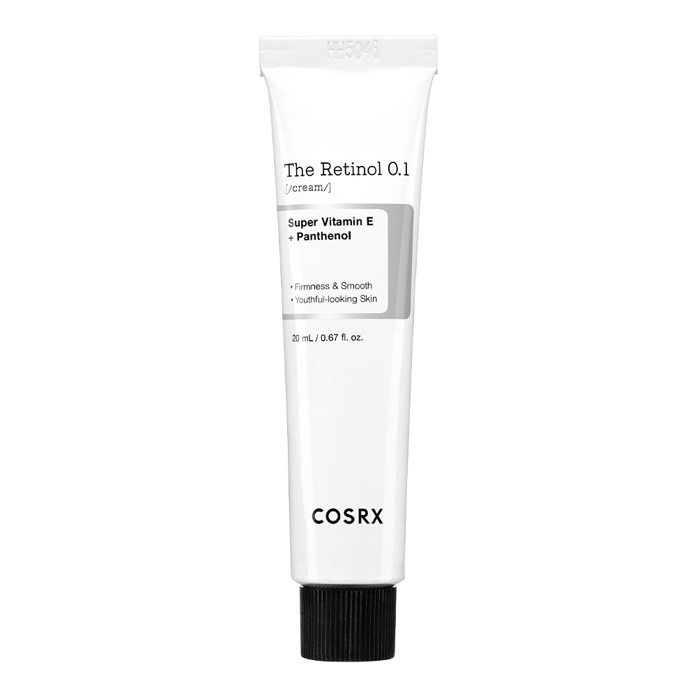 CosRx The Retinol 0.1 Cream антивозрастной крем с 0.1% ретинола