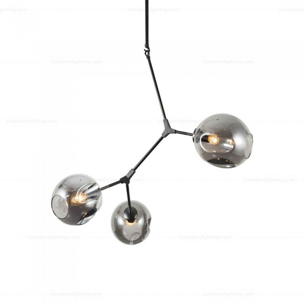 люстра Branching Bubbles 3