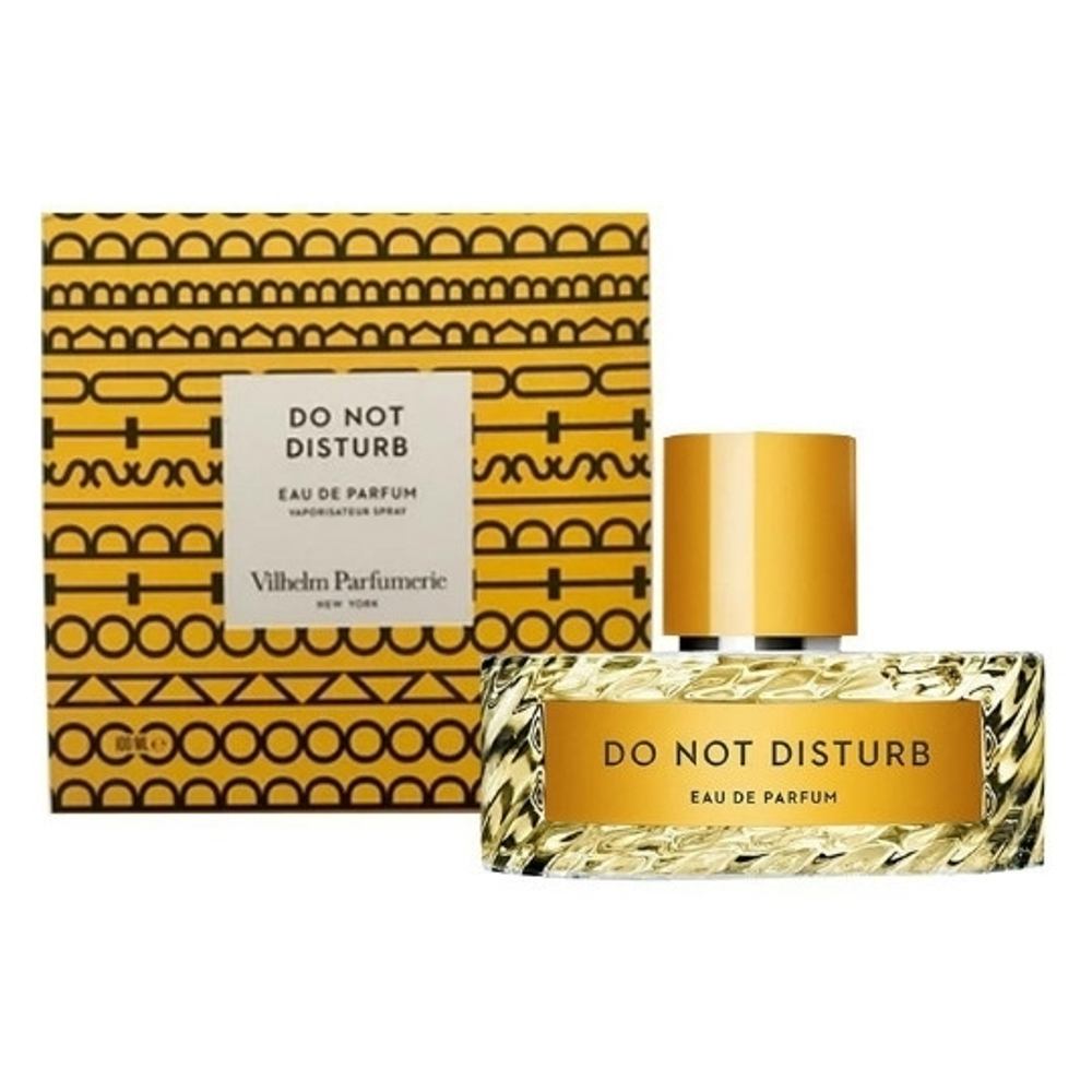 Vilhelm Parfumerie Do Not Disturb