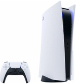Sony Игровая приставка Sony PlayStation 5 CFI-12(00/16/18) A, белый