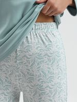 Пижама Жаккард-2 Виотекс МЯТНЫЙ