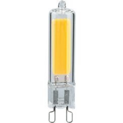Лампа светодиодная Navigator NLL-G 220V G9 5W 4000K стекло 29930
