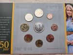 Netherlands 2021 BU Theme Set – Our Queen and Crown Princess
