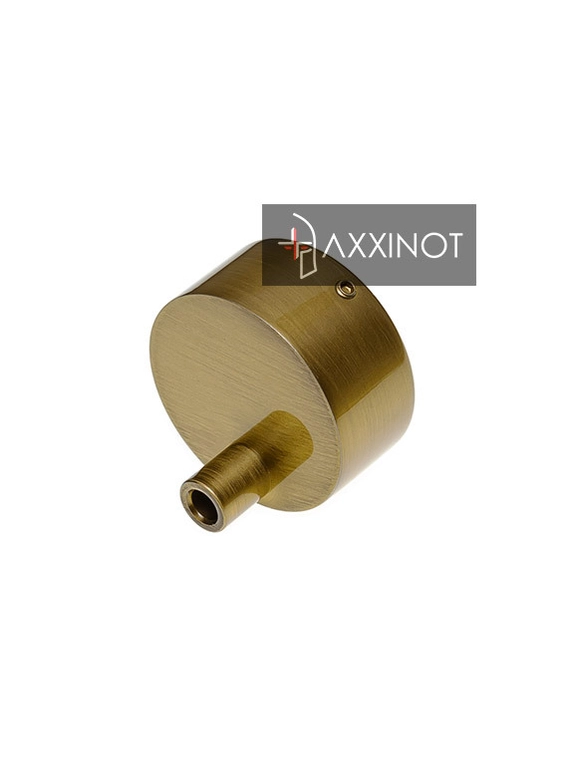 Коробка для скрытого подключения электрического полотенцесушителя и радиатора