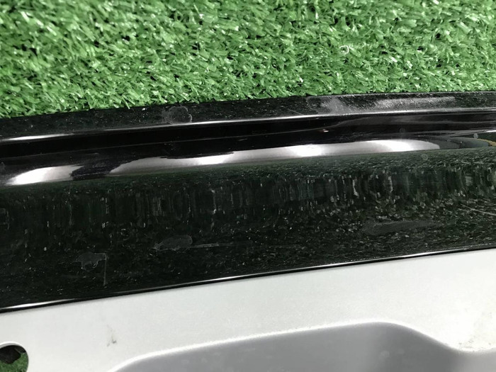 Юбка заднего бампера VW Tayron X (2022-н.в.)