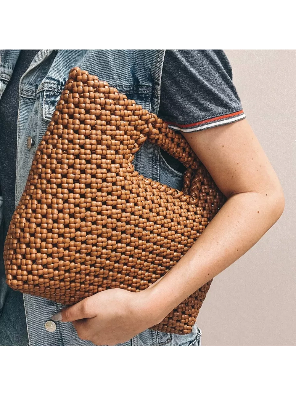 Ротанг для плетения сумок