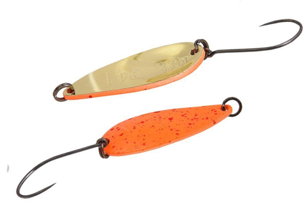 Блесна для рыбалки колеблющаяся LureMax Iva