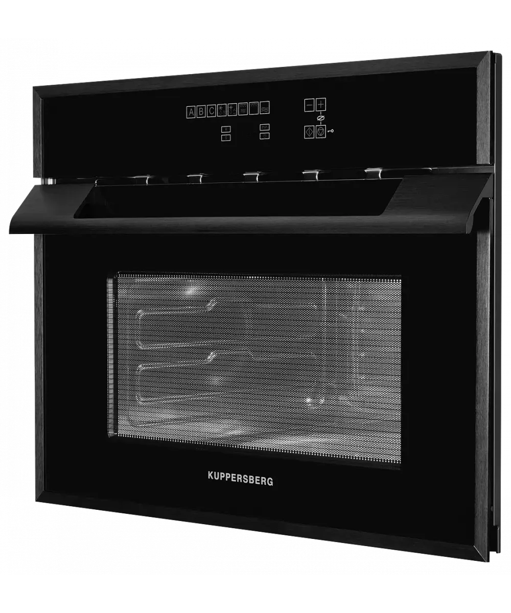 Встраиваемая микроволновая печь Kuppersberg HMWZ 969 B