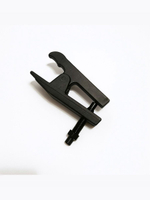 Съемник шаровых опор и наконечников рулевых тяг 17 мм, H 0-58 мм