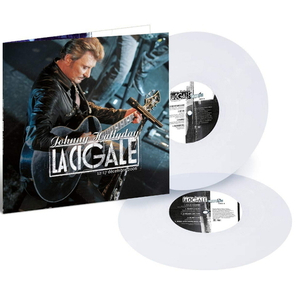 Johnny Hallyday / La Cigale 2006 (Limited Edition)(Clear Vinyl)(2LP)