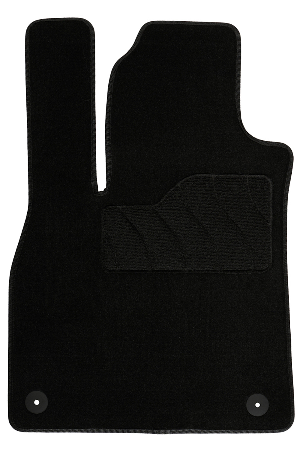 Ворсовые коврики LUX для Audi Q5 II L 2020-2025 Seintex.318676