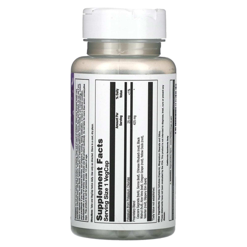 Natural Balance, Colon Clenz, 60 растительных капсул