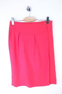 Юбка Betty Blue яркого цвета, визуально 44 размер