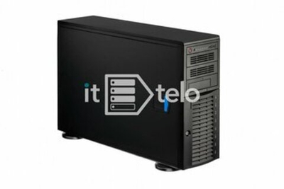 Сервер SuperMicro SuperServer SYS-6058R
