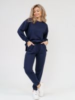 898 Костюм "Темно-синий" SveTekst (Акция)