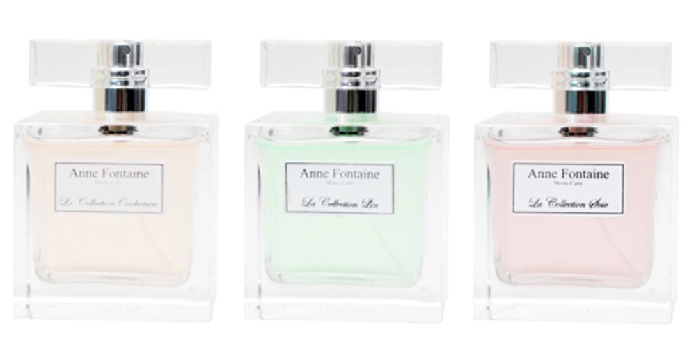 Anne Fontaine La Collection Cachemire