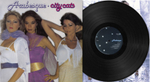 Arabesque / City Cats (Deluxe Edition)(LP)